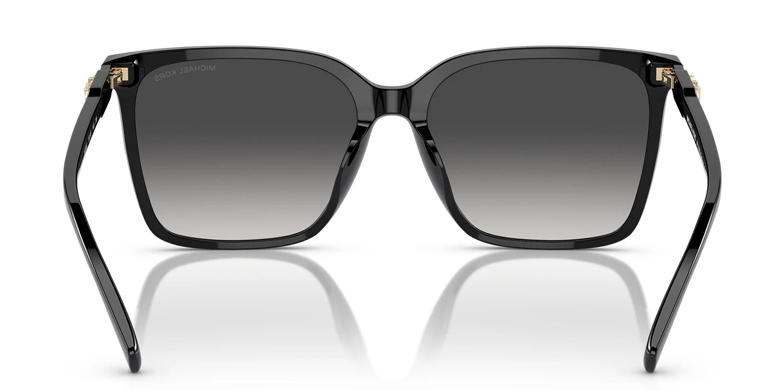 Michael Kors MK2197-Black With Grey Lenses