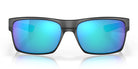 Oakley OO9189 Twoface-Matte Black / Sapphire Polarized