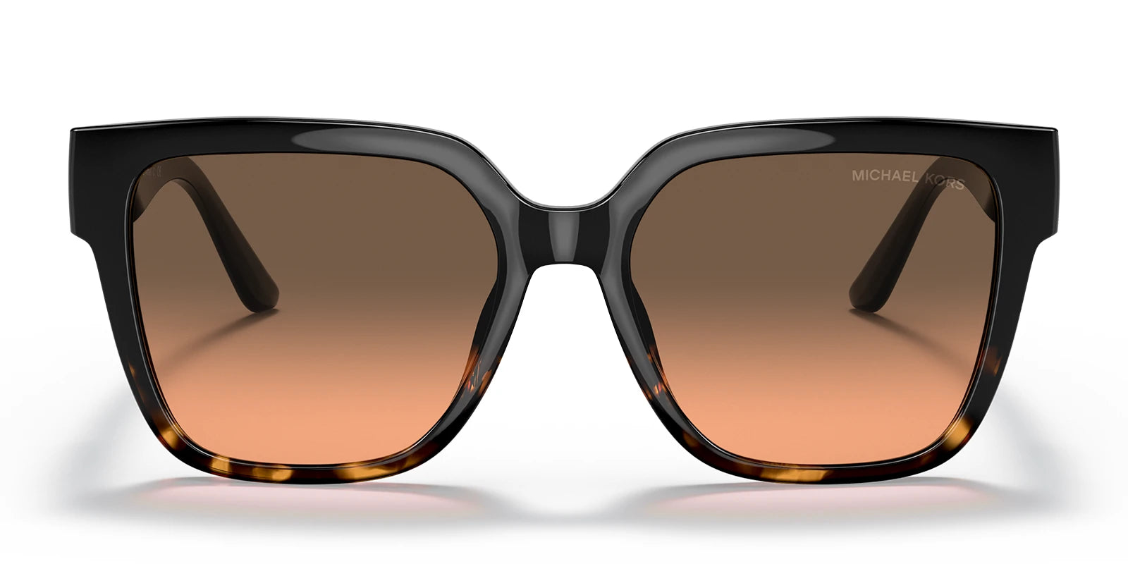 Michael Kors MK2170- Black Tortoise / Orange Gradient
