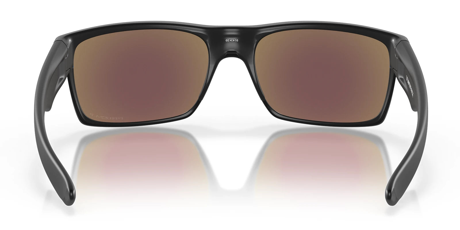 Oakley OO9189 Twoface-Matte Black / Sapphire Polarized