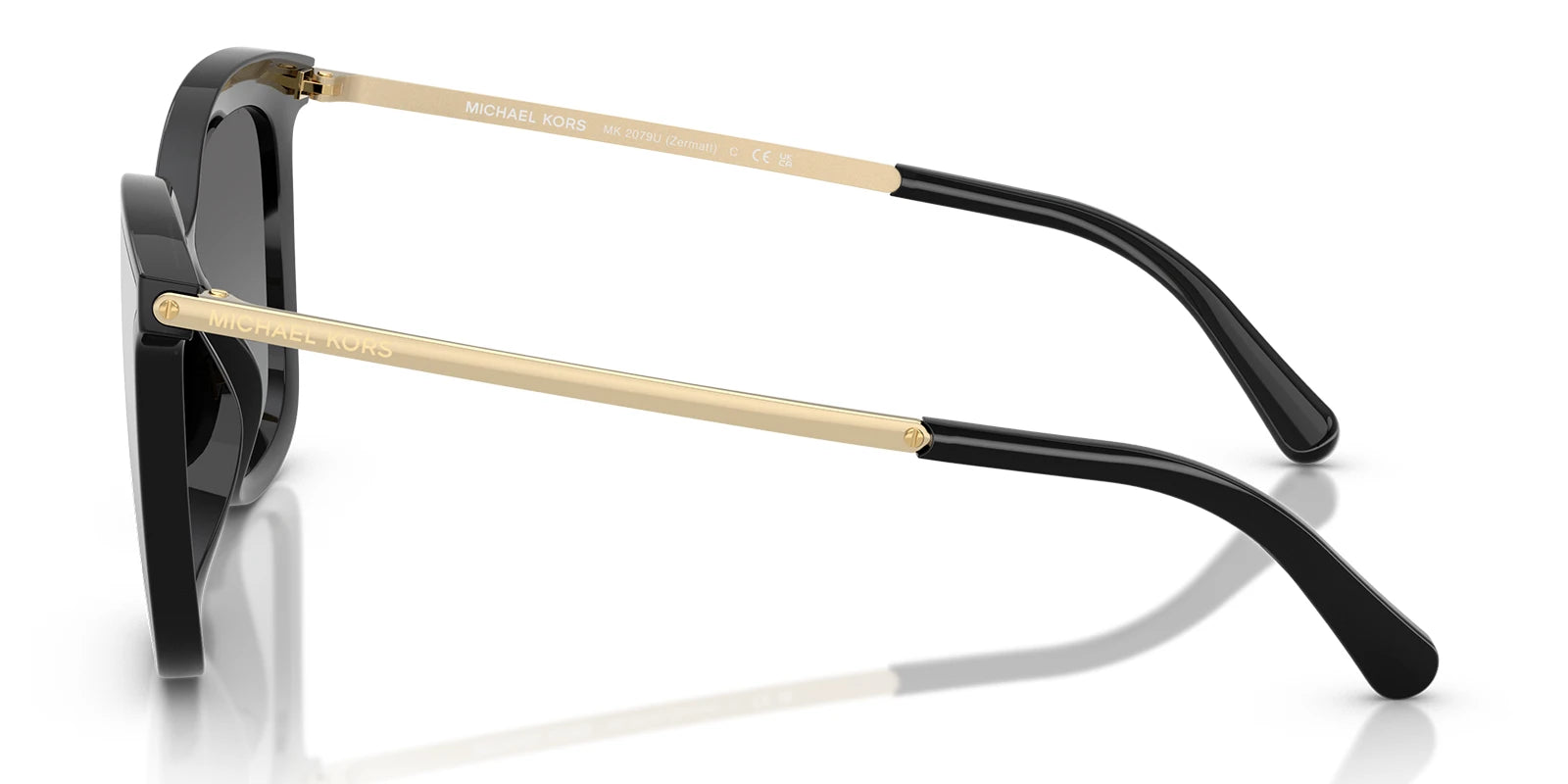 Michael Kors MK2079-Black / Grey Polarized