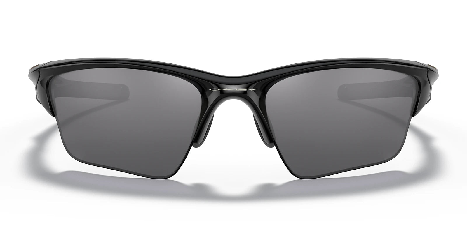 Oakley OO9154 Half jacket-Black / Grey Iridium Lenses