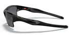 Oakley OO9154 Half jacket-Black / Grey Iridium Lenses