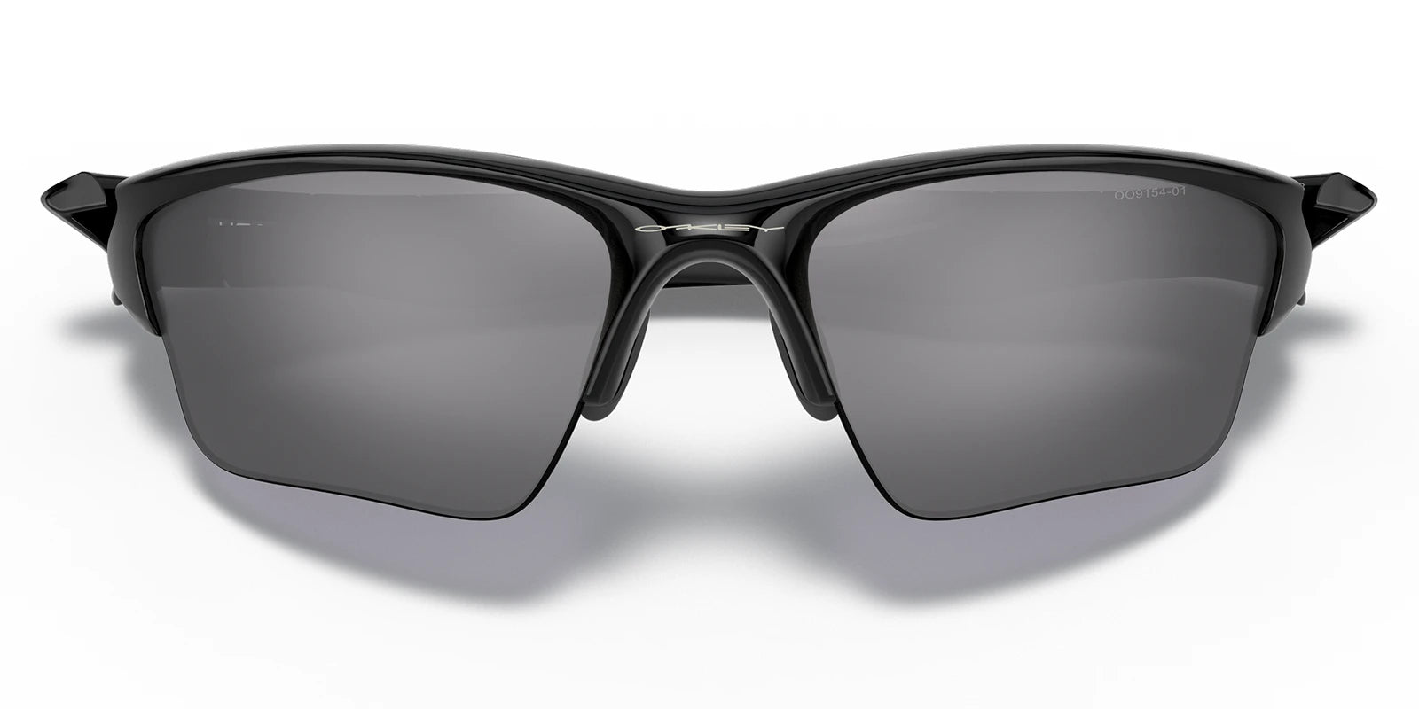 Oakley OO9154 Half jacket-Black / Grey Iridium Lenses