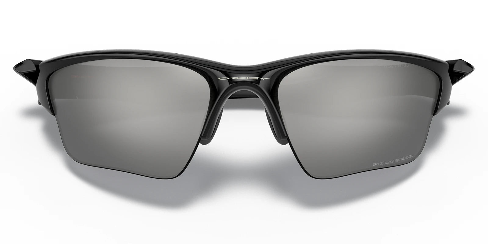 Oakley OO9154 Half jacket-Black / Grey Iridium Polarized