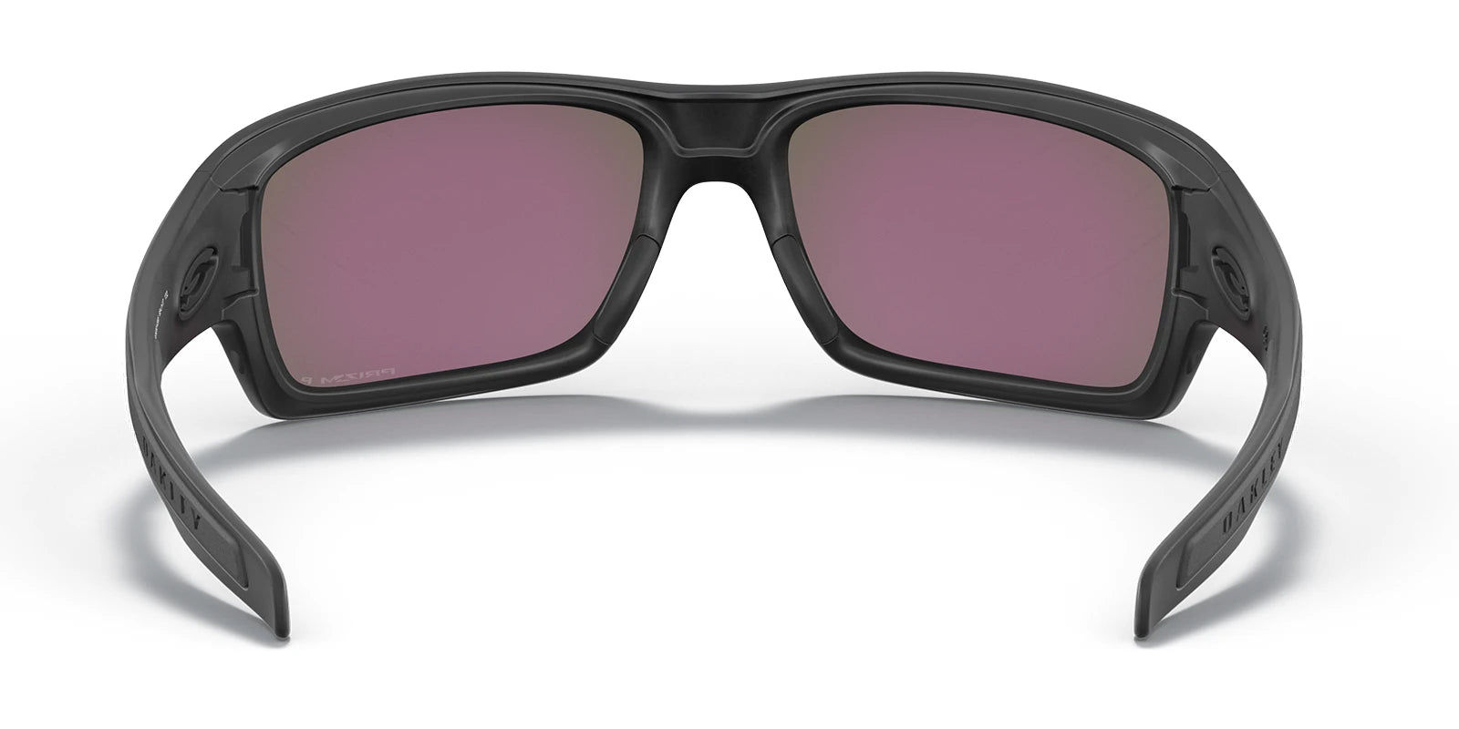 Oakley OO9263 Turbine-Matte Black / Jade Polarized