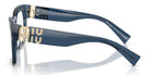 Miu Miu MU04UV-Blue