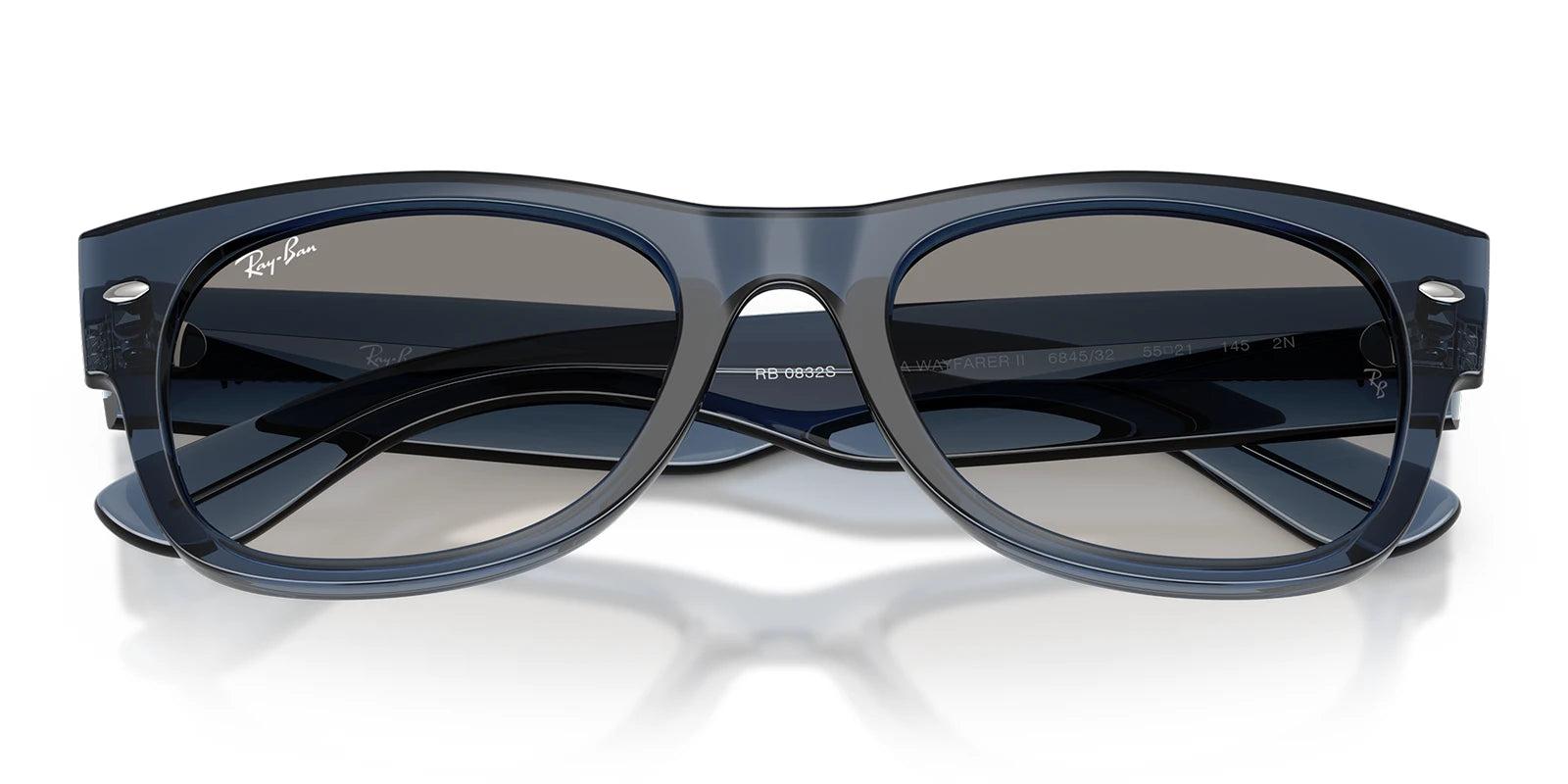 RayBan RB0832-Blue