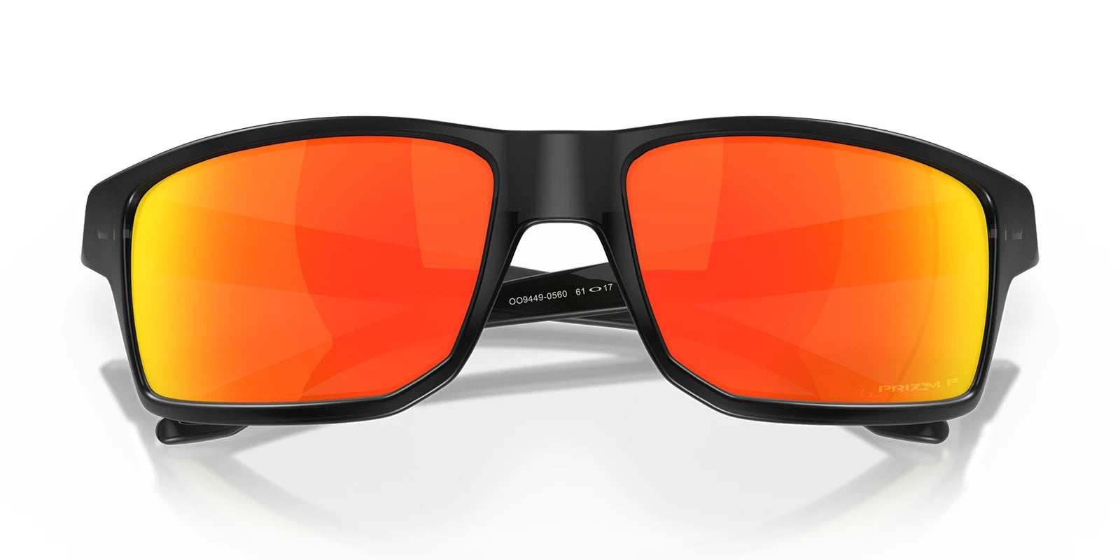 Oakley OO9449 Gibston-Black / Ruby Polarized