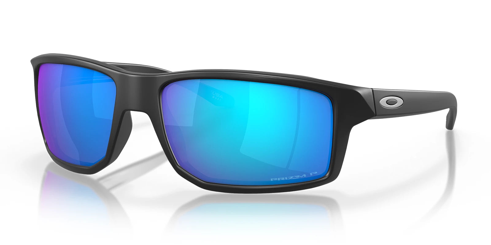 Oakley OO9449 Gibston-Matte Black / Sapphire Polarized