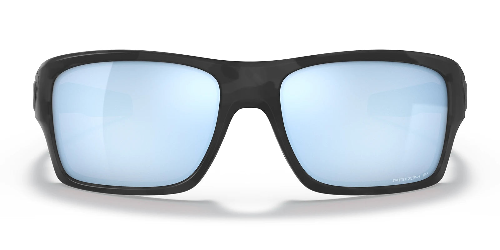 Oakley OO9263 Turbine-Black / Deep Water Polarized