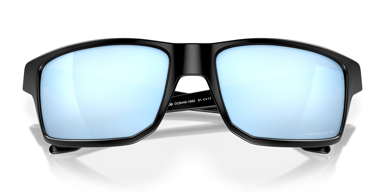 Oakley OO9449 Gibston-Black / Deep Water Polarized