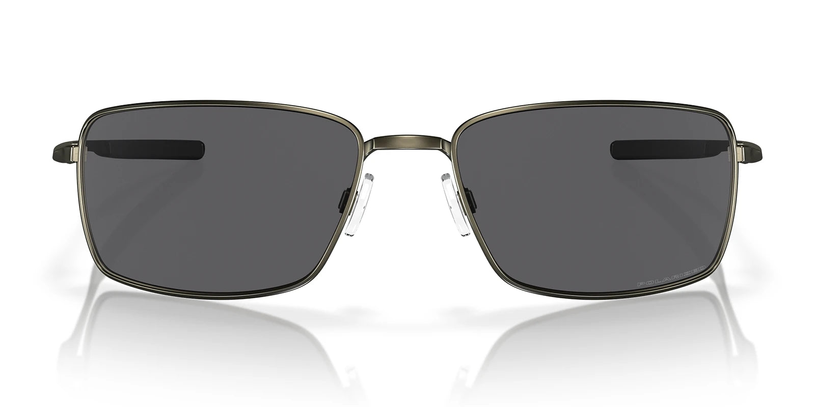 Oakley OO4075 Square Wire-Carbon / Grey Polarized