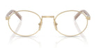 PRADA PRB55V-Gold