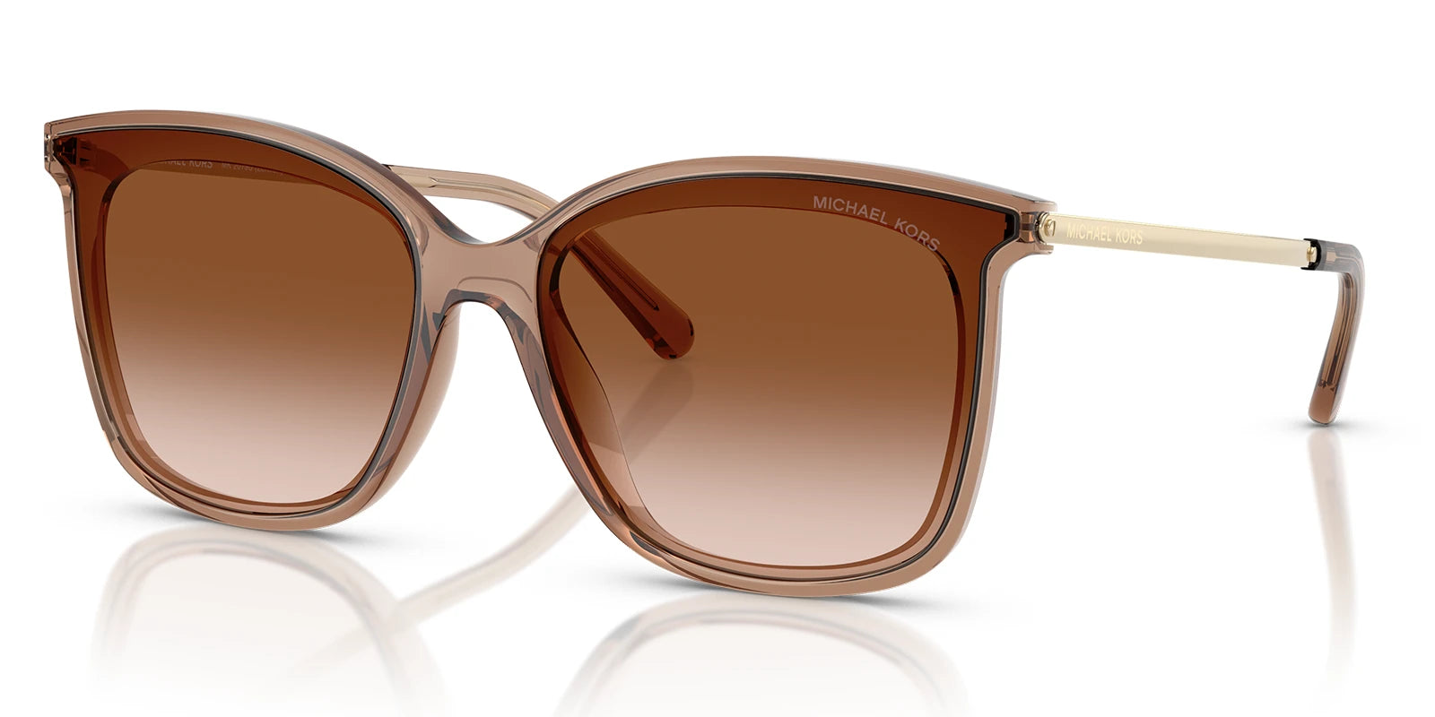 Michael Kors MK2079-Brown / Brown Gradient