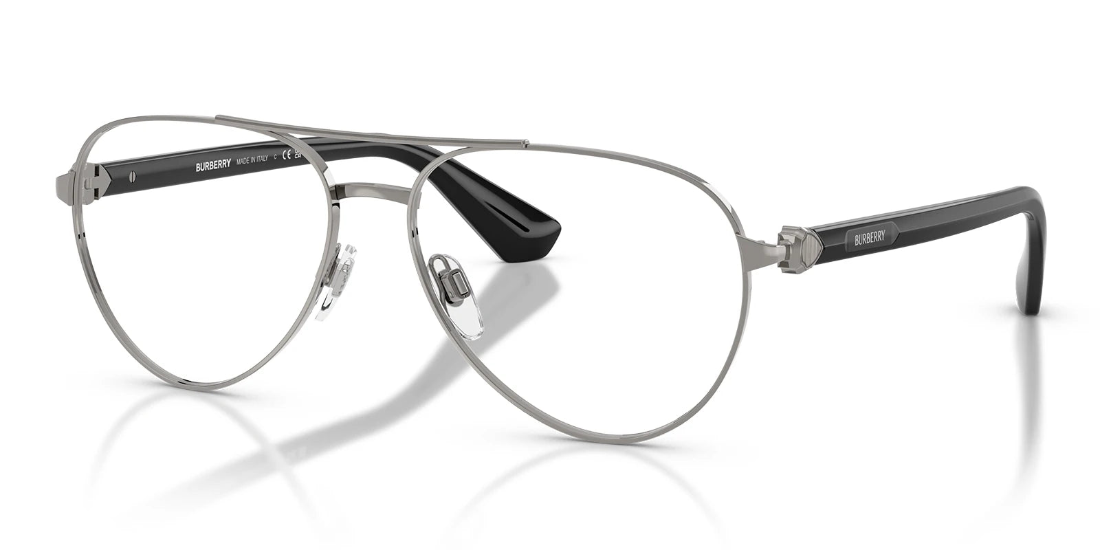 Burberry BE1397-Gun Metal