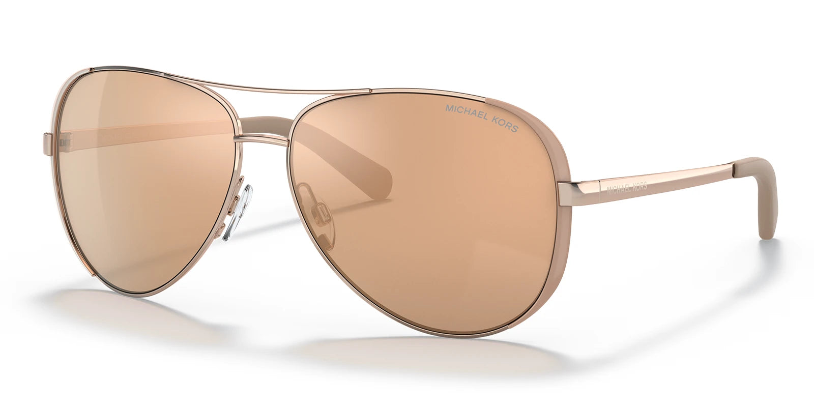 Michael Kors MK5004-Rose Gold / Rose Gold