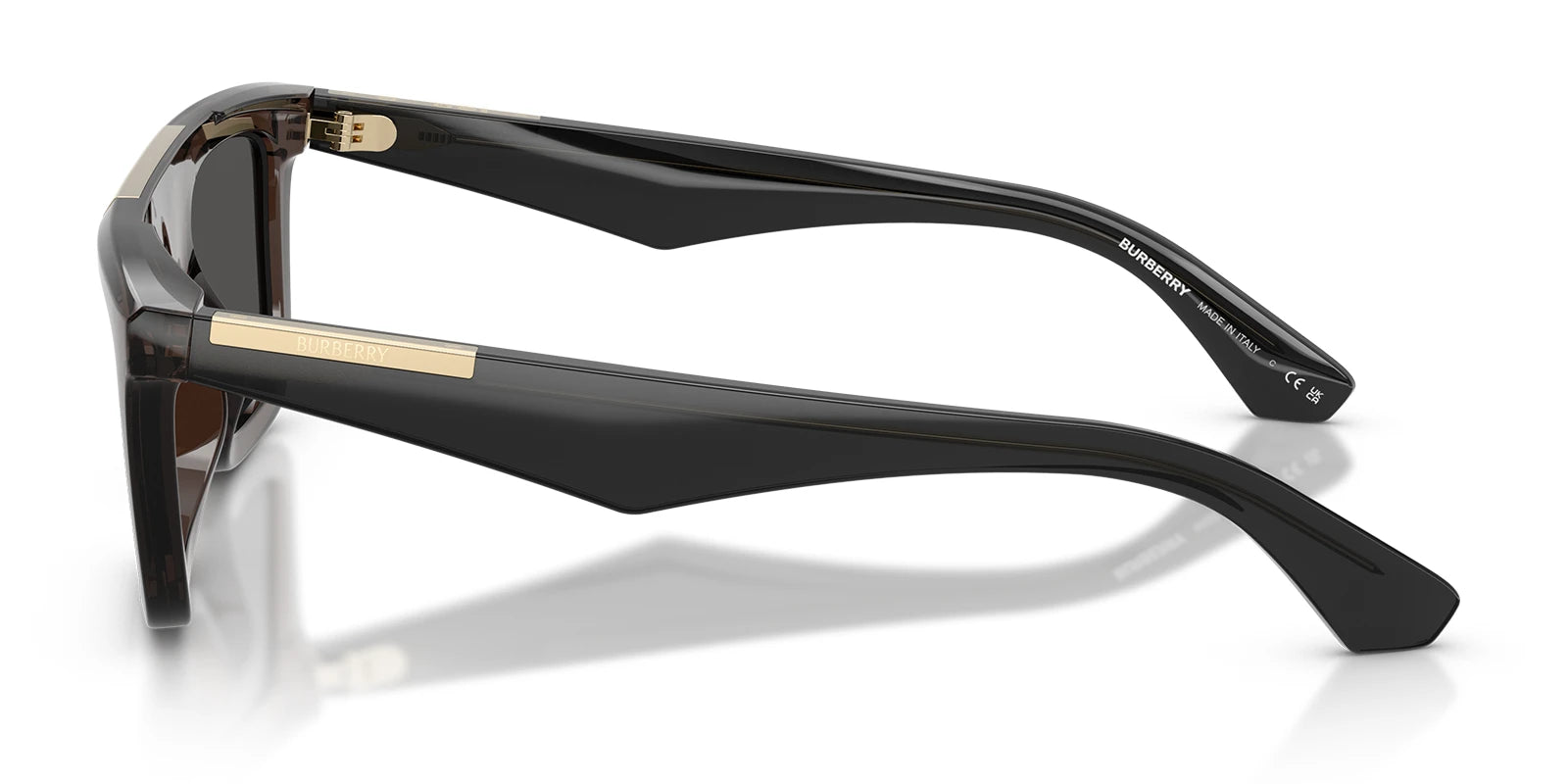 Burberry BE4451-Grey / Dark Grey