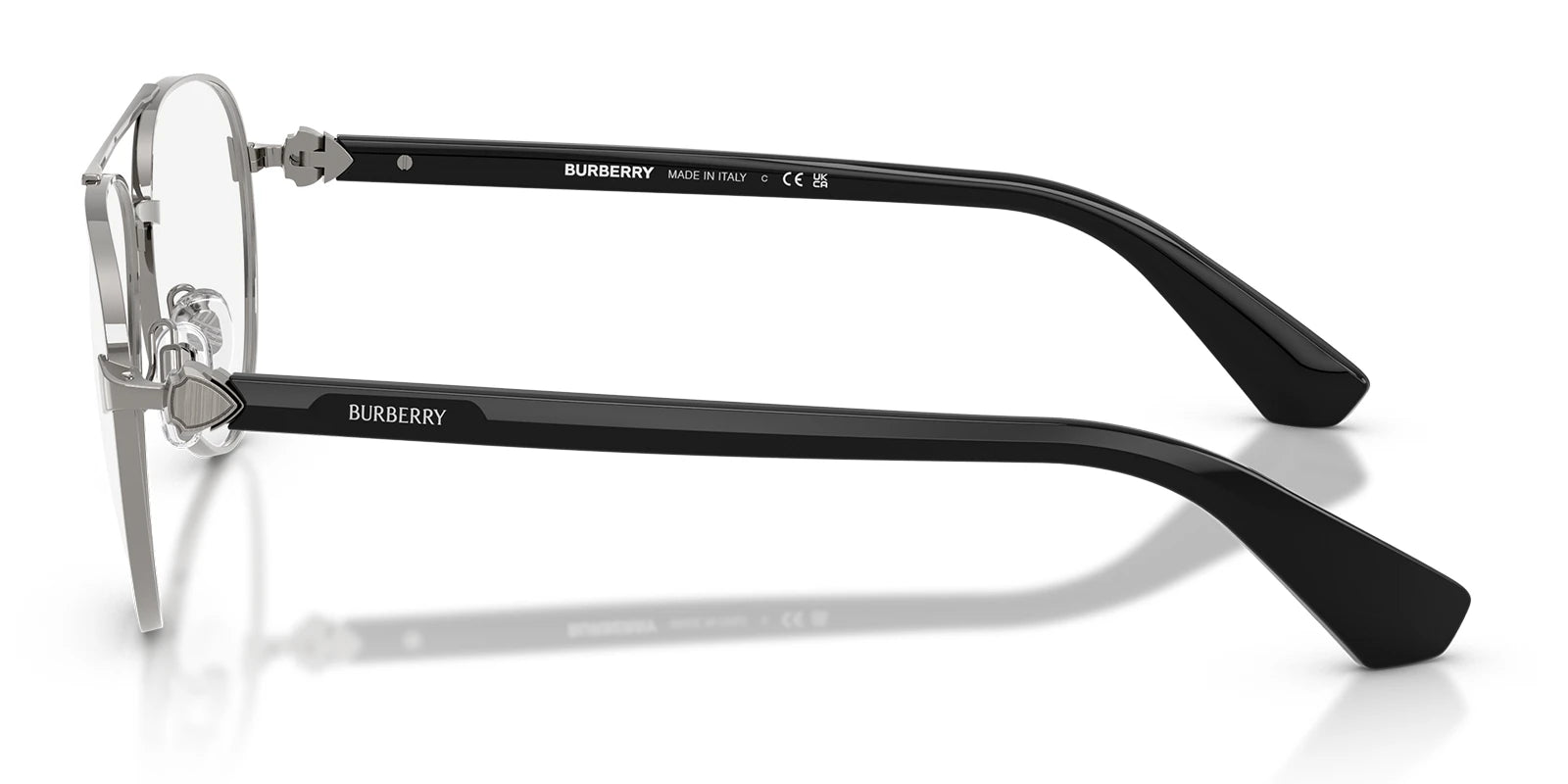 Burberry BE1397-Gun Metal