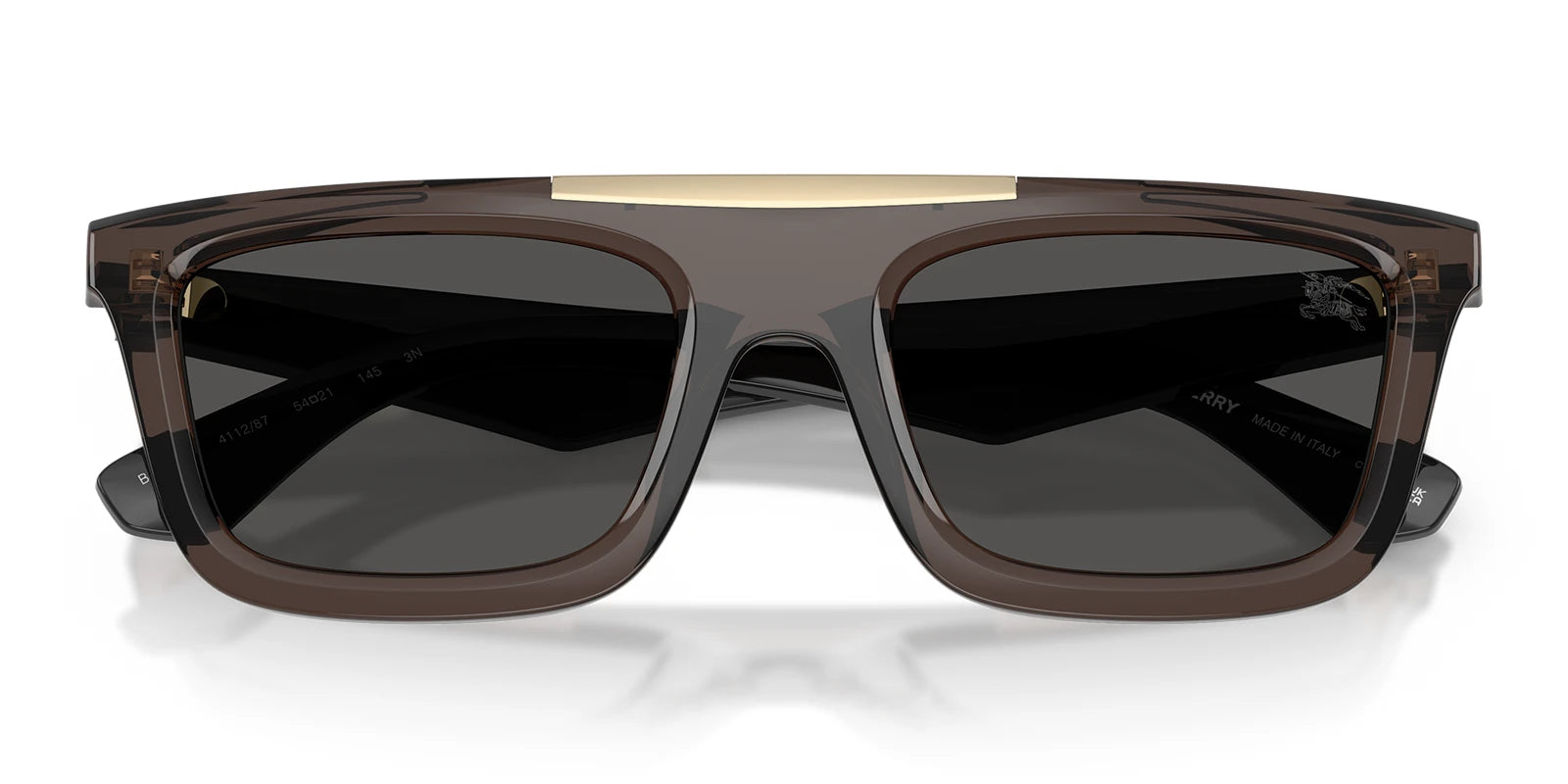 Burberry BE4451-Grey / Dark Grey