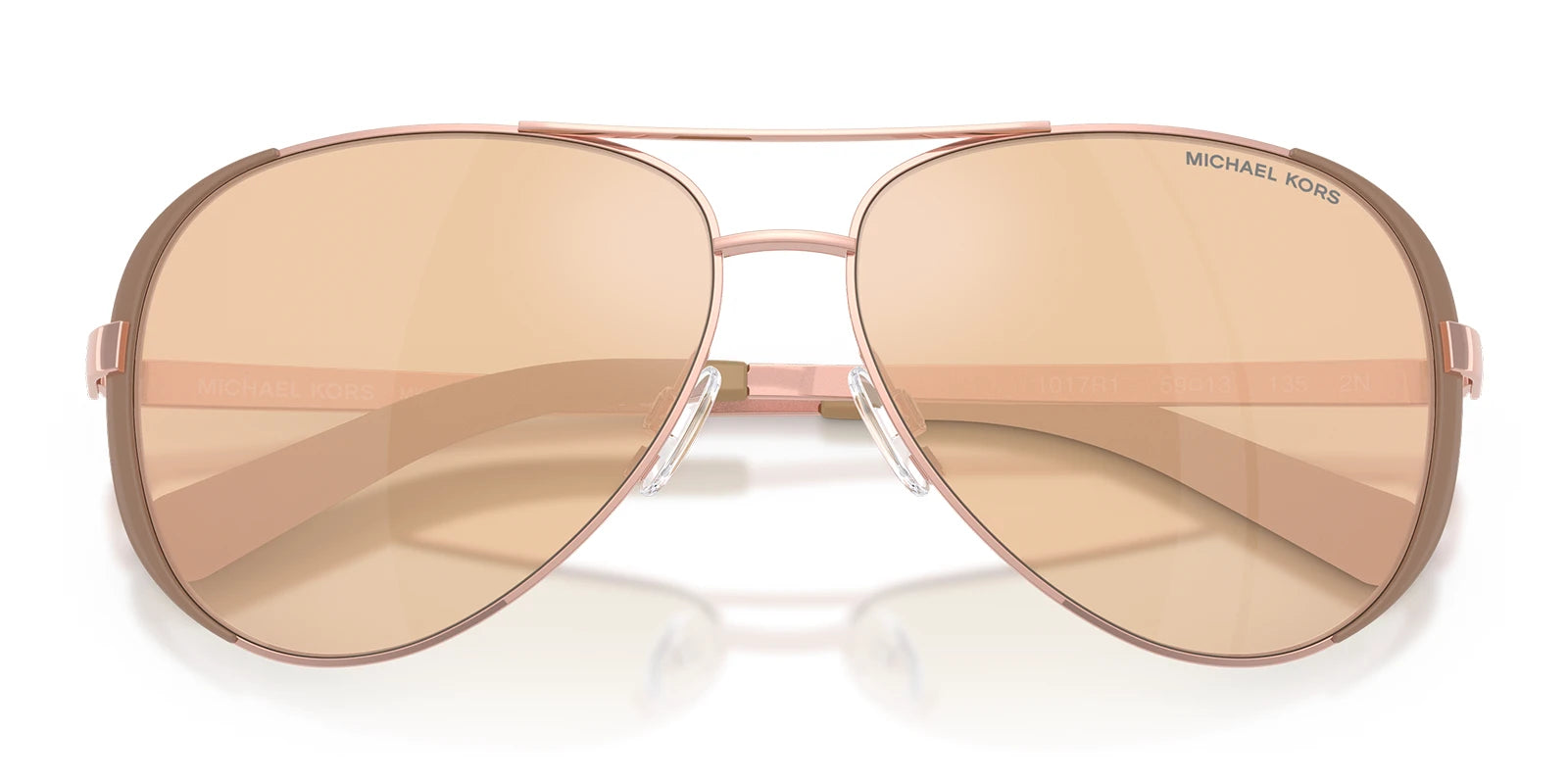 Michael Kors MK5004-Rose Gold / Rose Gold