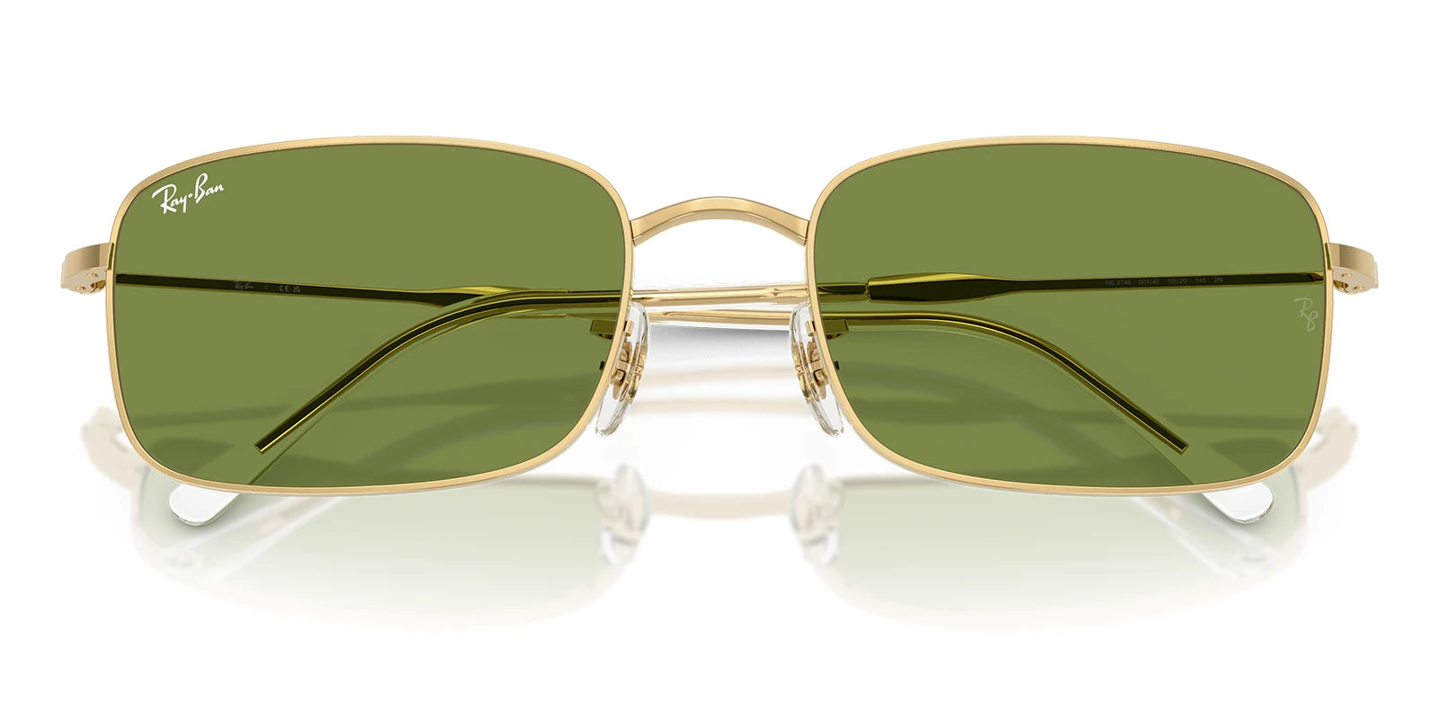RayBan RB3746-Gold