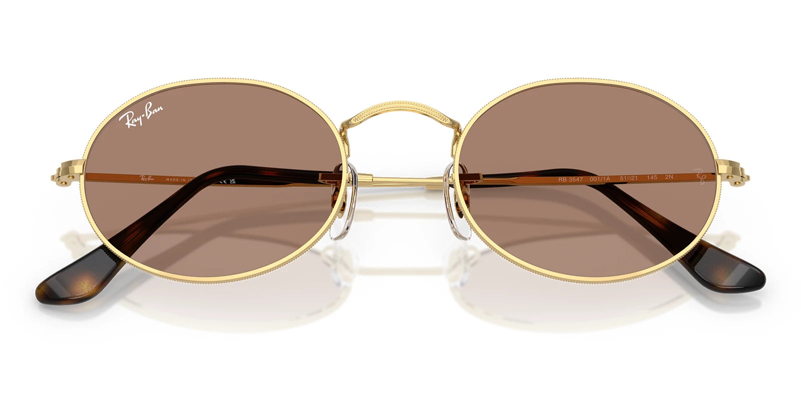 RayBan RB3547-Gold