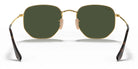 RayBan RB3548-Gold