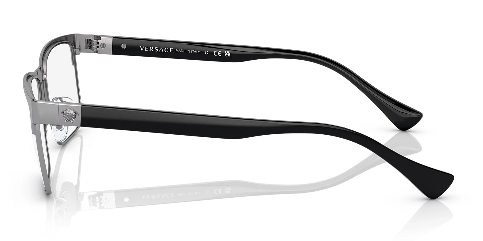 Versace VE1285-Gun Metal