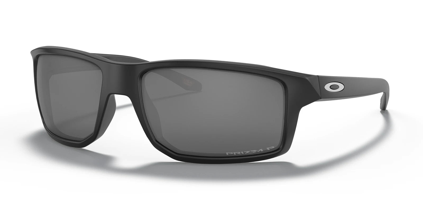 Oakley OO9449 Gibston-Matte Black / Grey Polarized