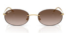 RayBan RB3767-Gold