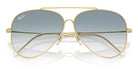 RayBan RB0101-Gold