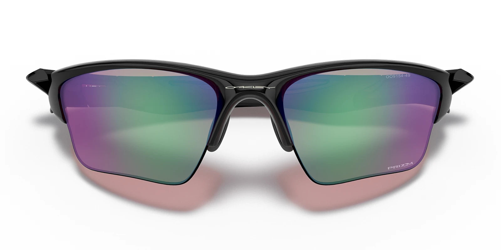 Oakley OO9154 Half jacket-Black / Prizm Golf