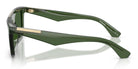 Burberry BE4451-Green / Dark Green