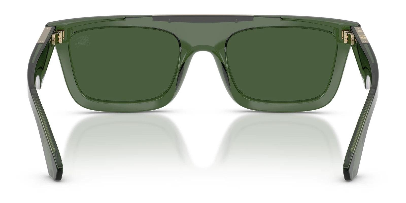 Burberry BE4451-Green / Dark Green