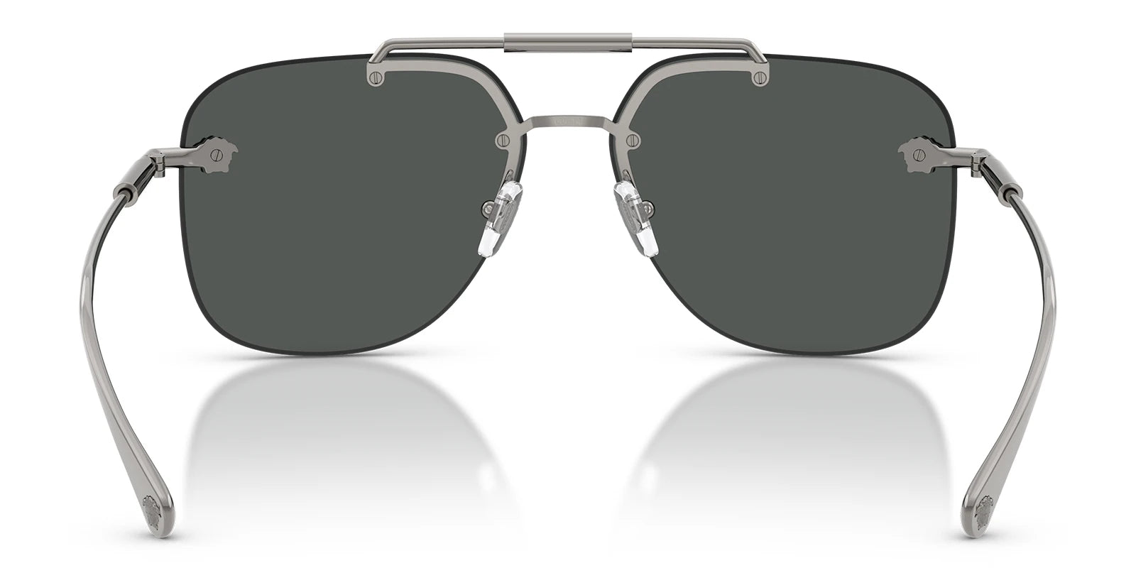 Versace VE2296-Gun Metal / Grey Lenses