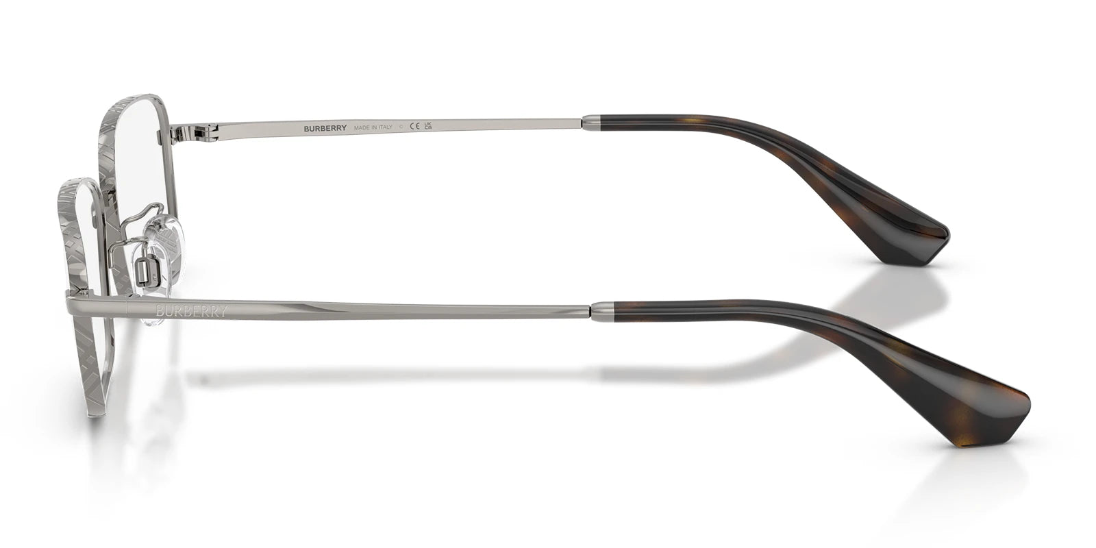 Burberry BE1402-Gun Metal