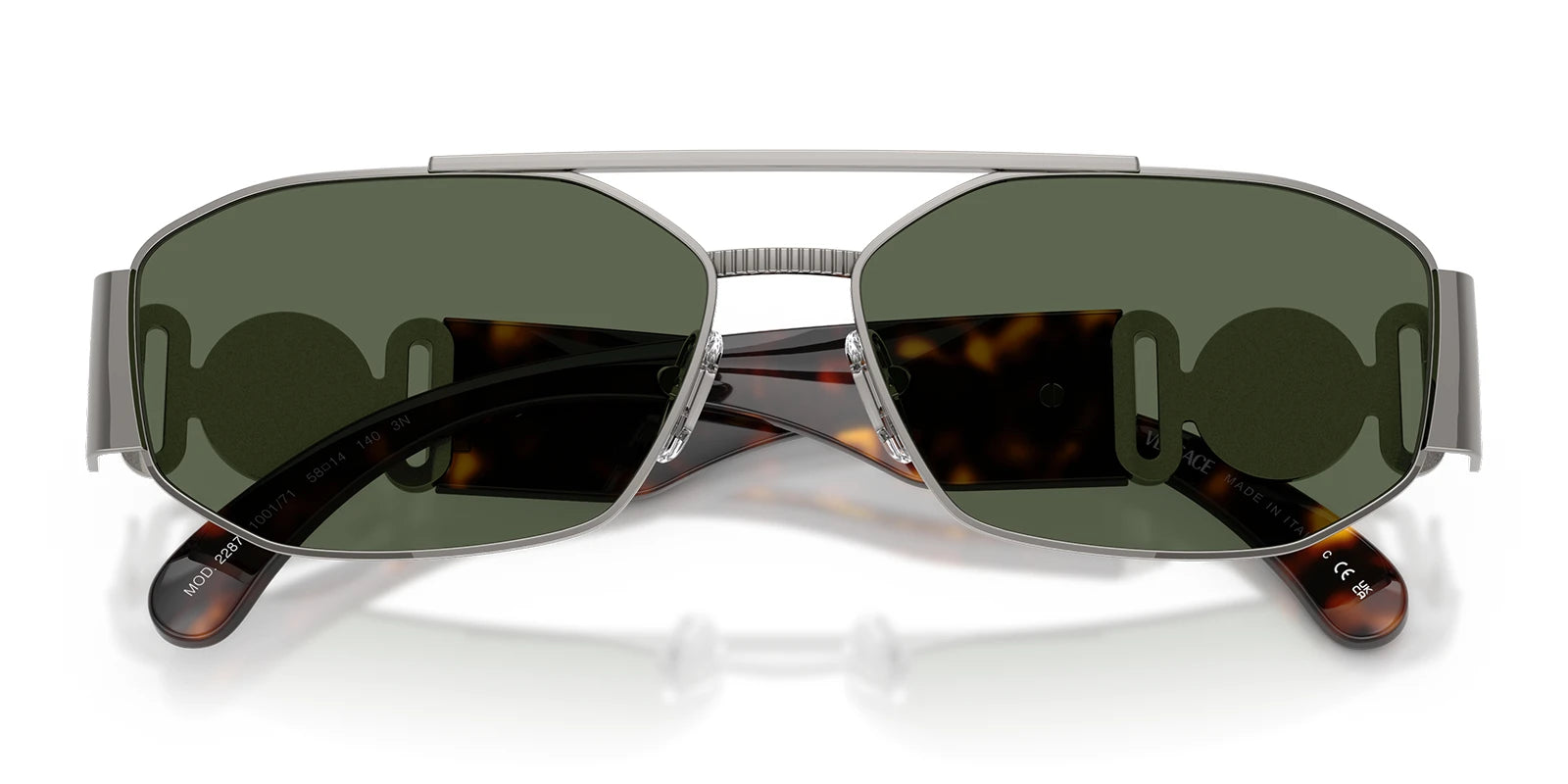 Versace VE2287-Gun Metal