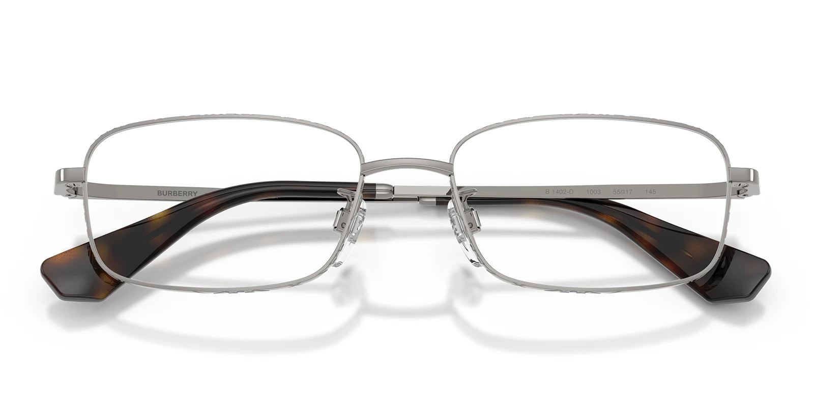 Burberry BE1402-Gun Metal