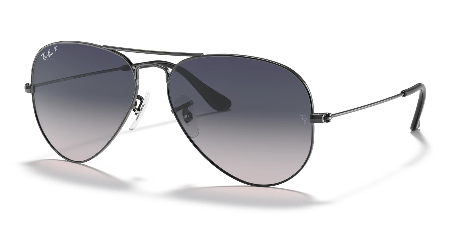 RayBan RB3025-Gun Metal