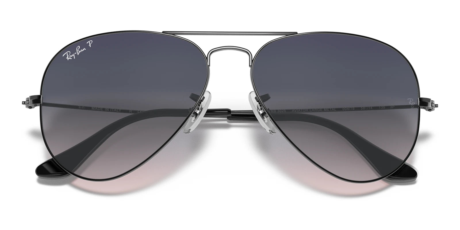 RayBan RB3025-Gun Metal