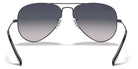 RayBan RB3025-Gun Metal
