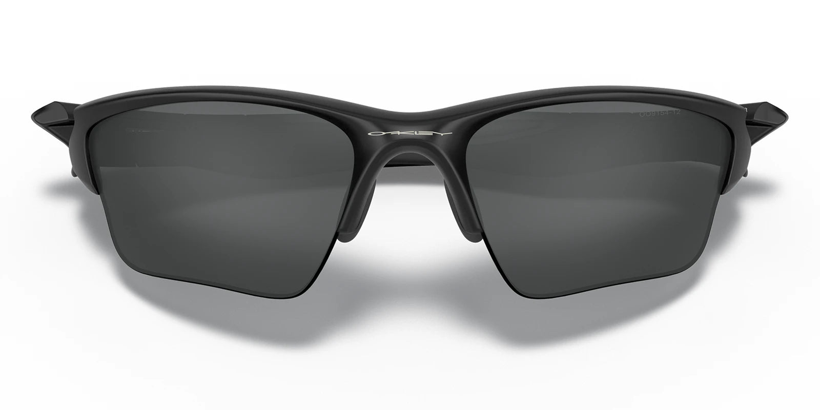 Oakley OO9154 Half jacket-Black With Grey Lenses