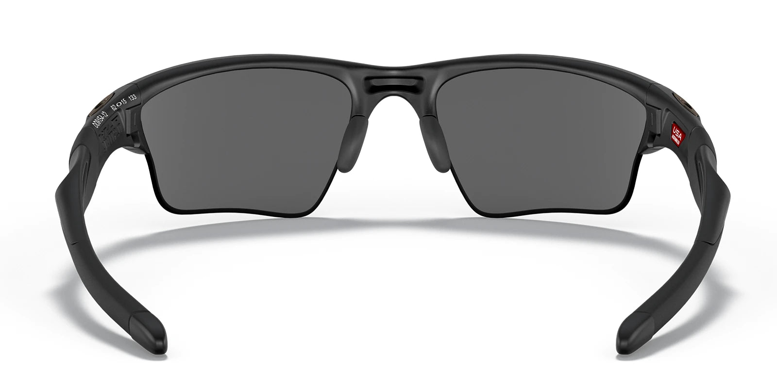 Oakley OO9154 Half jacket-Black With Grey Lenses
