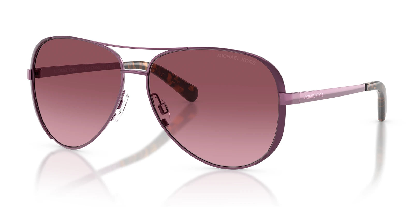 Michael Kors MK5004-Plum / Burgundy