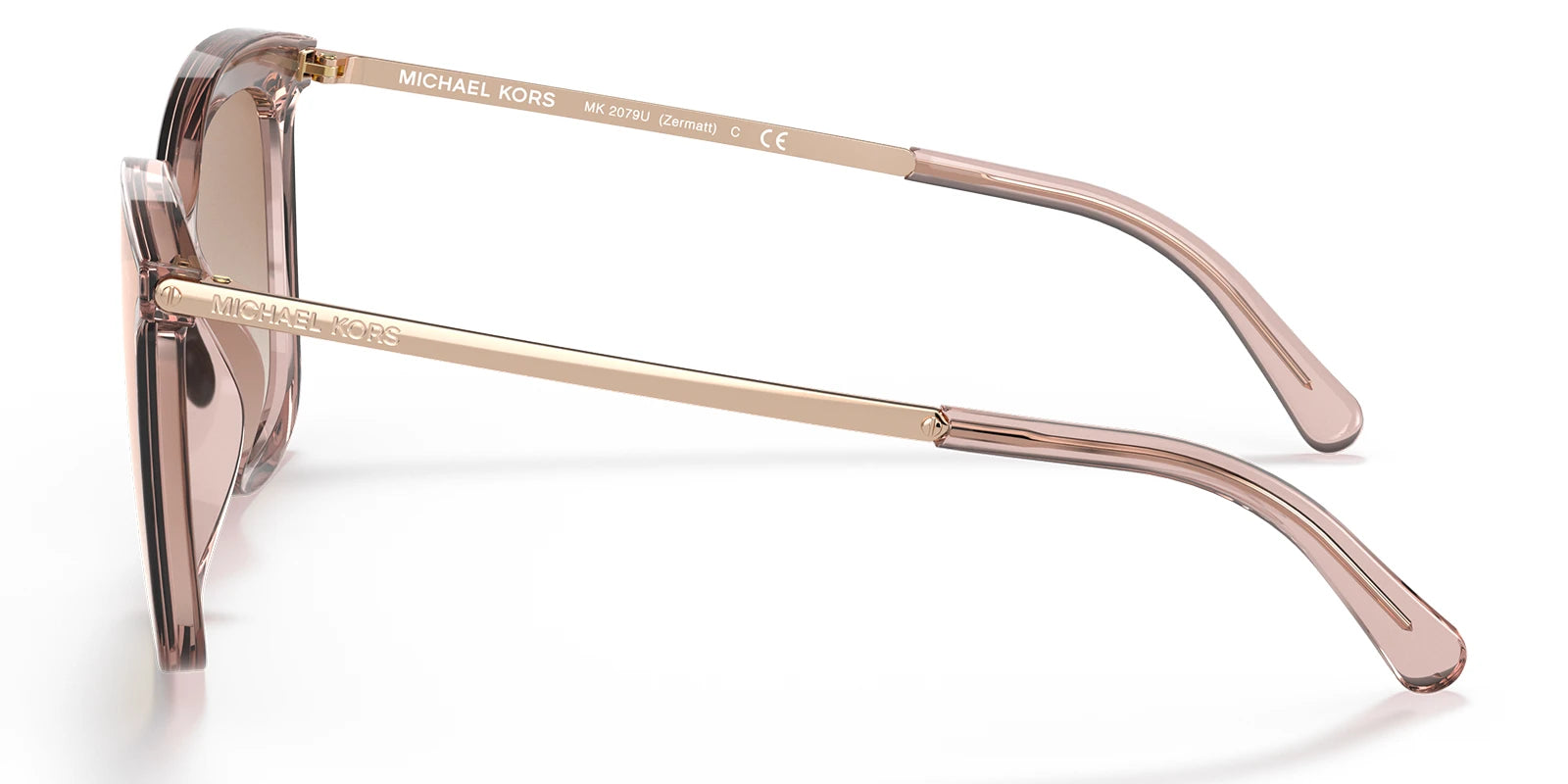 Michael Kors MK2079-Rose Gold / Pink