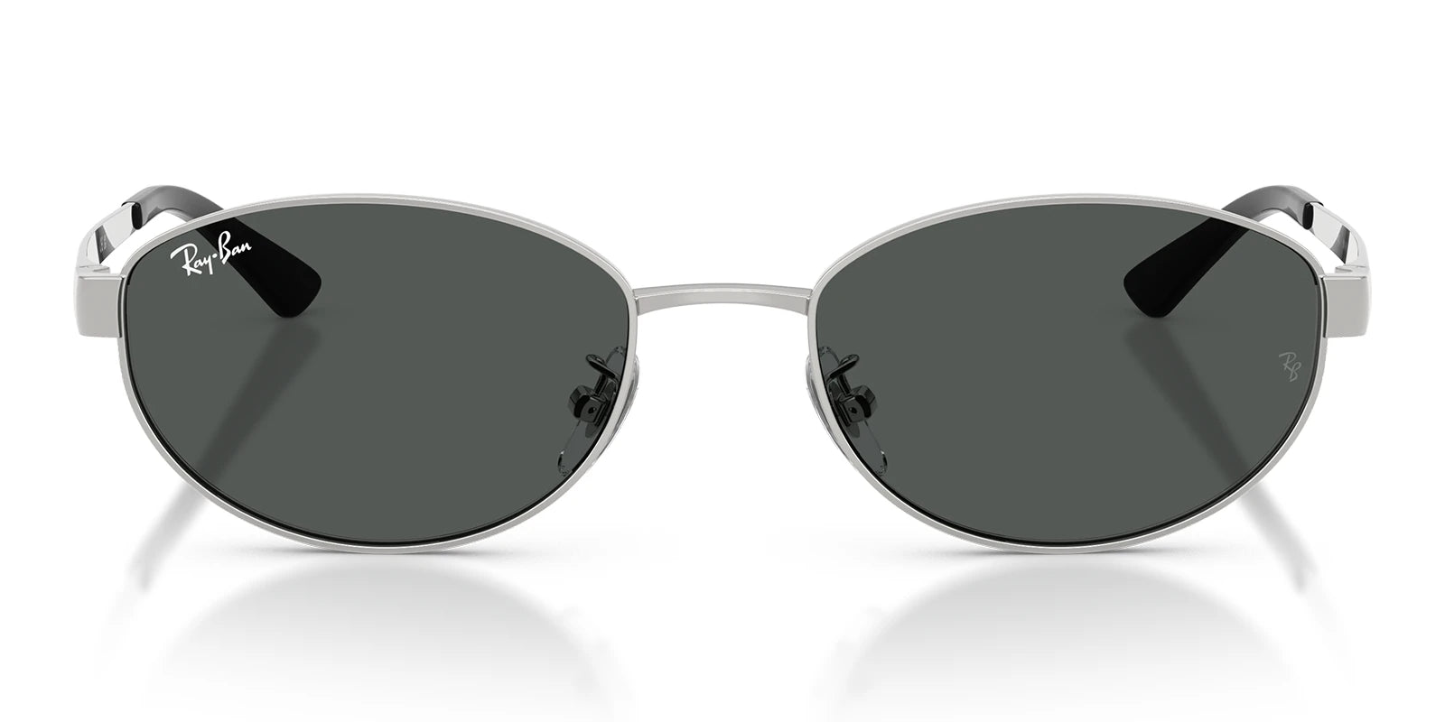 RayBan RB3774-Silver