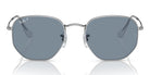 RayBan RB3548-Silver