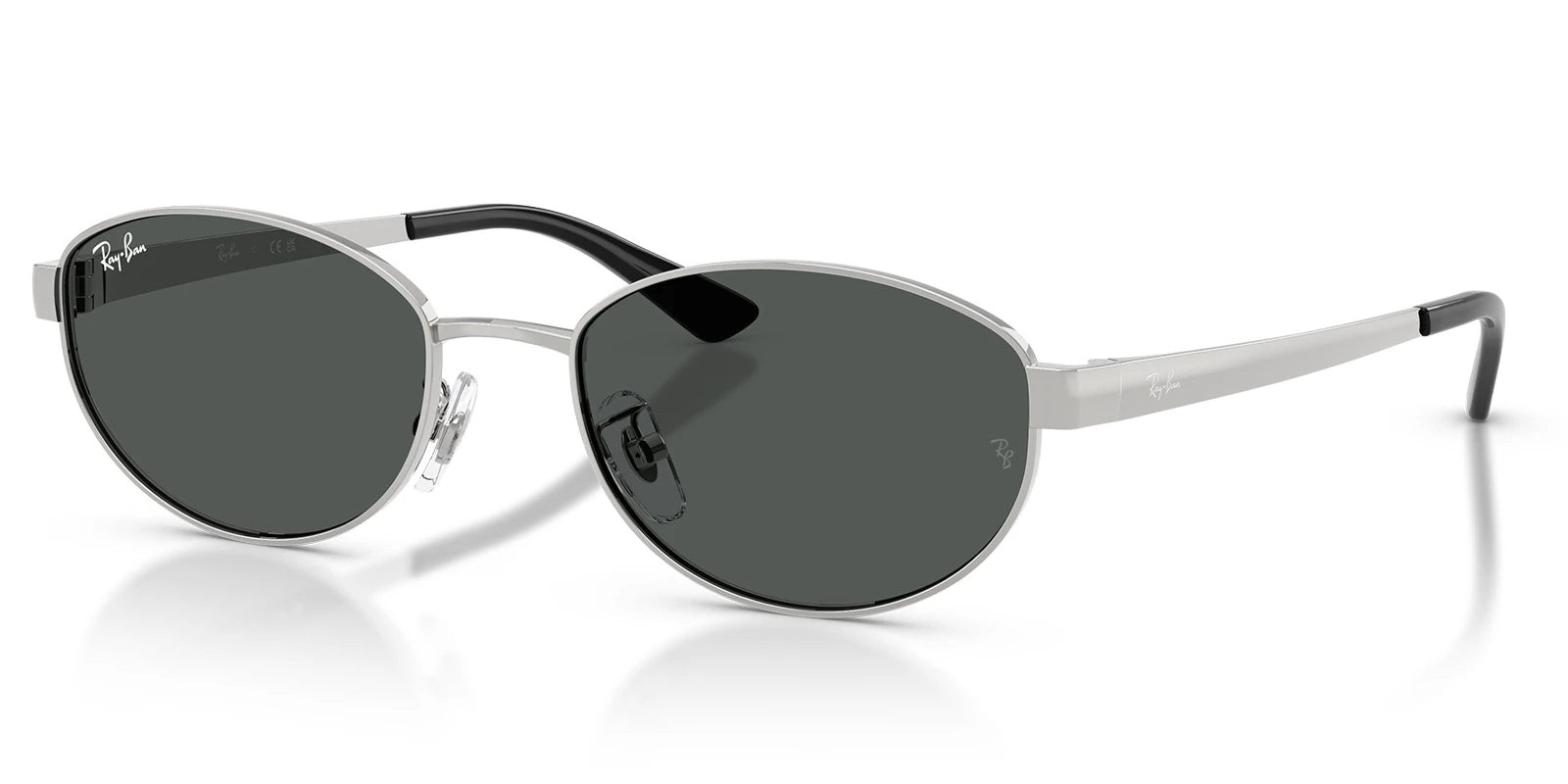 RayBan RB3774-Silver