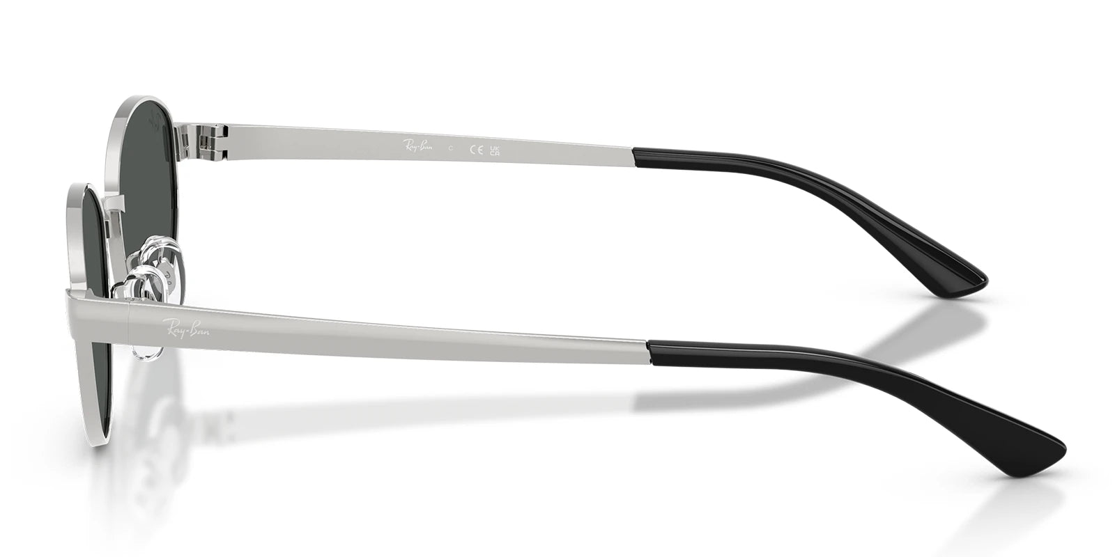 RayBan RB3774-Silver